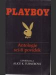 Playboy. Antologie sci-fi povídek - náhled