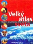 Velký atlas světa - náhled