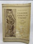 Kapitoly z české vojenské minulosti I: Z galerie českých vojáků z doby probuzení - náhled