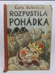 Rozpustilá pohádka - náhled