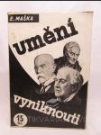 Umění vyniknouti: 50 námětů jak zhodnotit sebe - náhled