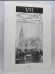 VII. Svatováclavské česko-polsko-německé setkání v Jeseníku - Historický seminář na téma církevní život v dějinách Jesenicka: Sborník referátů - náhled