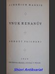 Vnuk renanův arnošt psichari - massis jindřich - náhled