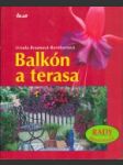 Balkón a terasa  - náhled