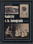 Galerie c. k. fotografů - náhled