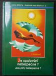 Je opalování nebezpečné? ; Jsou pihy nebezpečné? - náhled