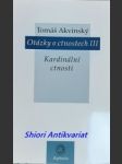 Otázky o ctnostech iii - kardinální ctnosti - akvinský tomáš - náhled