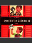 Krásné léto v orlím srubu - náhled