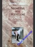 Neomezená moc podvědomí - coldwell leonard - náhled