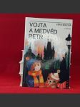 Vojta a medvěd Petr - náhled