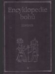 Encyklopedie bohů - náhled