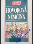 Hovorová němčina - kolektiv autorů - náhled