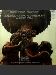 Concertos for two and three horns hanisch, pokorný františek xaver, rossler-rosetti frantšek antonín - náhled