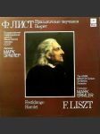 Festklange / hamlet liszt ferenc - náhled