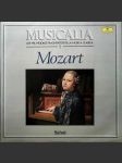 Piezas diversas para orquesta y piano mozart wolfgang amadeus - náhled