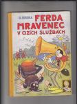 Ferda Mravenec v cizích službách - náhled