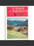 Krkonoše a Podkrkonoší (edice: Průvodce Olympia) [Krkonoše, místopis, průvodce, mapy] - náhled