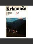 Krkonoše - turistický průvodce ČSSR - náhled