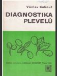 Diagnostika plevelů - náhled