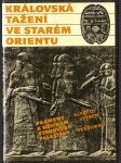 Královská tažení ve starém Orientu: Prameny k dějinám starověké Palestiny - náhled