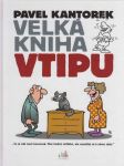 Velká kniha vtipu - náhled