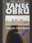 Tanec obrů - není jen stonehenge - sklenář karel - náhled