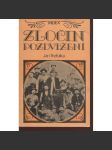 Zločin pozdvižení (Index, exil) - náhled