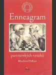 Enneagram partnerských vztahů - náhled