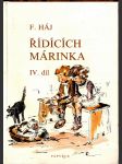 Řídících márinka iv. díl háj f. - náhled