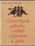 Ostrovní příběhy a velcí cikáni a žertíky - náhled