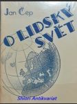 O lidský svět - rozhlasové úvahy - čep jan - náhled