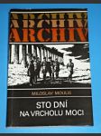 Archiv - Sto dní na vrcholu moci - náhled