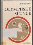 Olympijské slunce - náhled