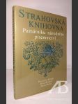 Strahovská knihovna Památníku národního písemnictví - náhled