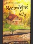 Neobyčejné léto - náhled