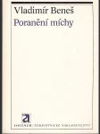 Poranění míchy - náhled