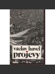 Projevy - Václav Havel (leden-červen 1990) - náhled