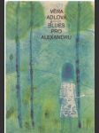 Blues pro Alexandru - náhled