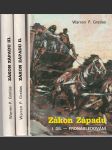 Zákon Západu  I. - III. - náhled