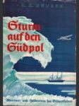 Sturm auf den Südpol - náhled