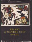 Zkazky  o  šesteru  osudu - náhled