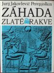 Záhada  zlaté  rakve - náhled