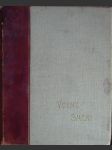 Volné směry - umělecký měsíčník - ročník xiii.  1909 - náhled