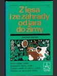 Z lesa i ze zahrady od jara do zimy - náhled