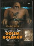 Werichův  golem  a golemův  werich - náhled