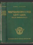 Waffentechnischer leitfaden für die ordnungspolizei - náhled