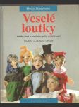 Veselé  loutky - loutky, které si snadno a rychle vyrobíte sami - předlohy ve skutečné velikosti - náhled