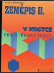 Zeměpis v kostce ii.  pro střední  školy - náhled