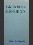 Šlépěje xix - deml jakub - náhled