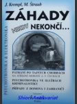 Záhady nikdy nekončí... - krempl jaroslav / štraub miloš - náhled